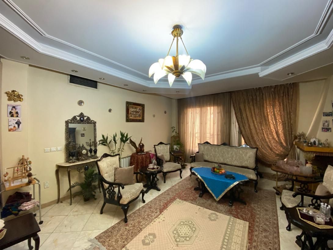 ۱۱۰ متر / دو خواب / فول / زرین|اجارهٔ آپارتمان|تهران, تهرانپارس غربی|دیوار