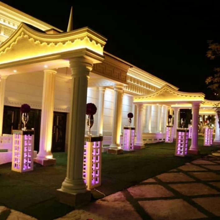 باغ تالار تشریفاتی صالحی گرمدره|خدمات پذیرایی، مراسم|کرج, عظیمیه|دیوار