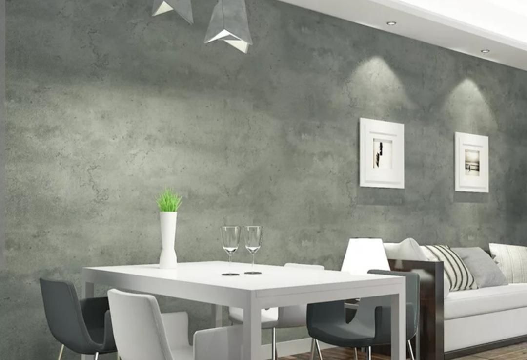 نقاشی ساختمان ،کاغذدیواری، میکروسمنت،پتینه|خدمات پیشه و مهارت|یزد, |دیوار