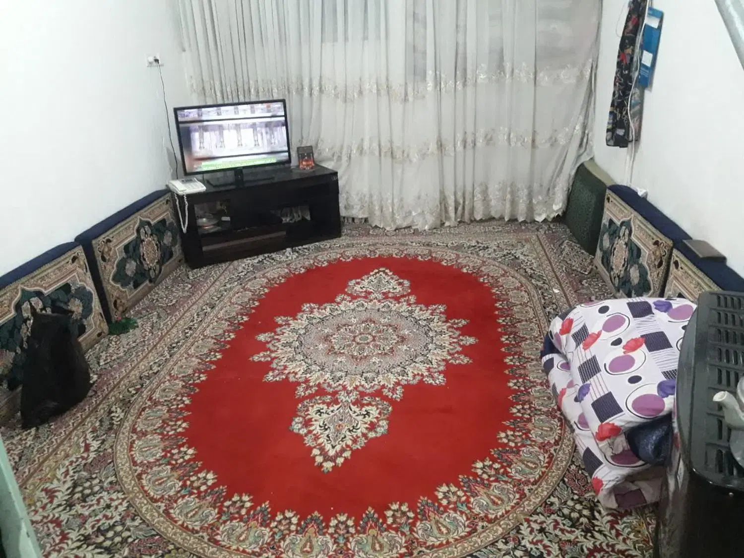 فروش خانه ویلایی ۹۶ متری ۳ خوابه در هفت تیر|فروش خانه و ویلا|قم, هفت تیر|دیوار
