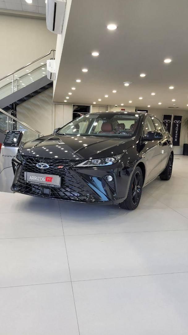 فونیکس آریزو 6 جی تی، مدل ۲۰۲۵|خودرو سواری و وانت|شیراز, شهرک جماران|دیوار