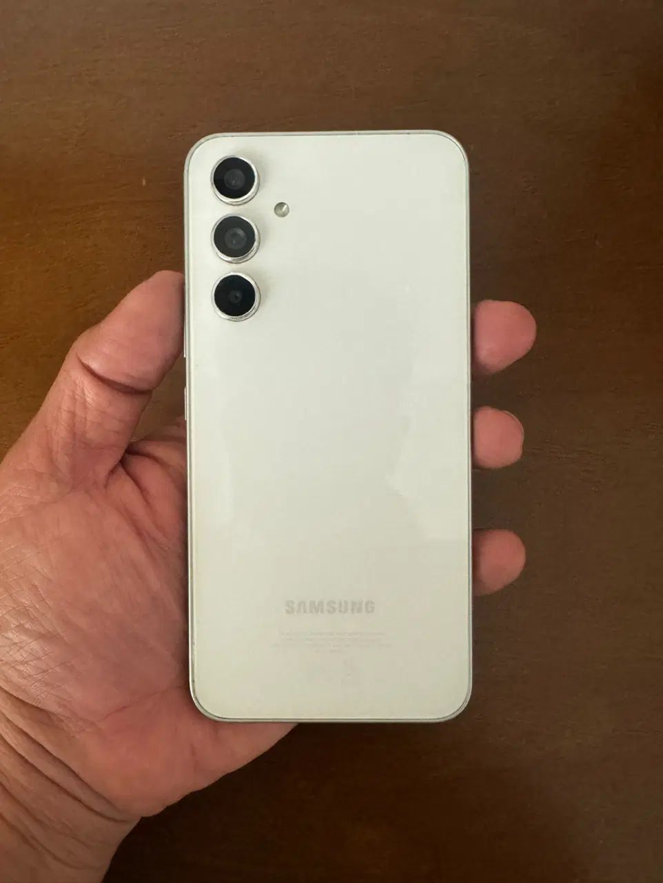 سامسونگ سامسونگ Galaxy A54 با حافظهٔ ۱۲۸ گیگابایت|موبایل|تهران, افسریه جنوبی|دیوار