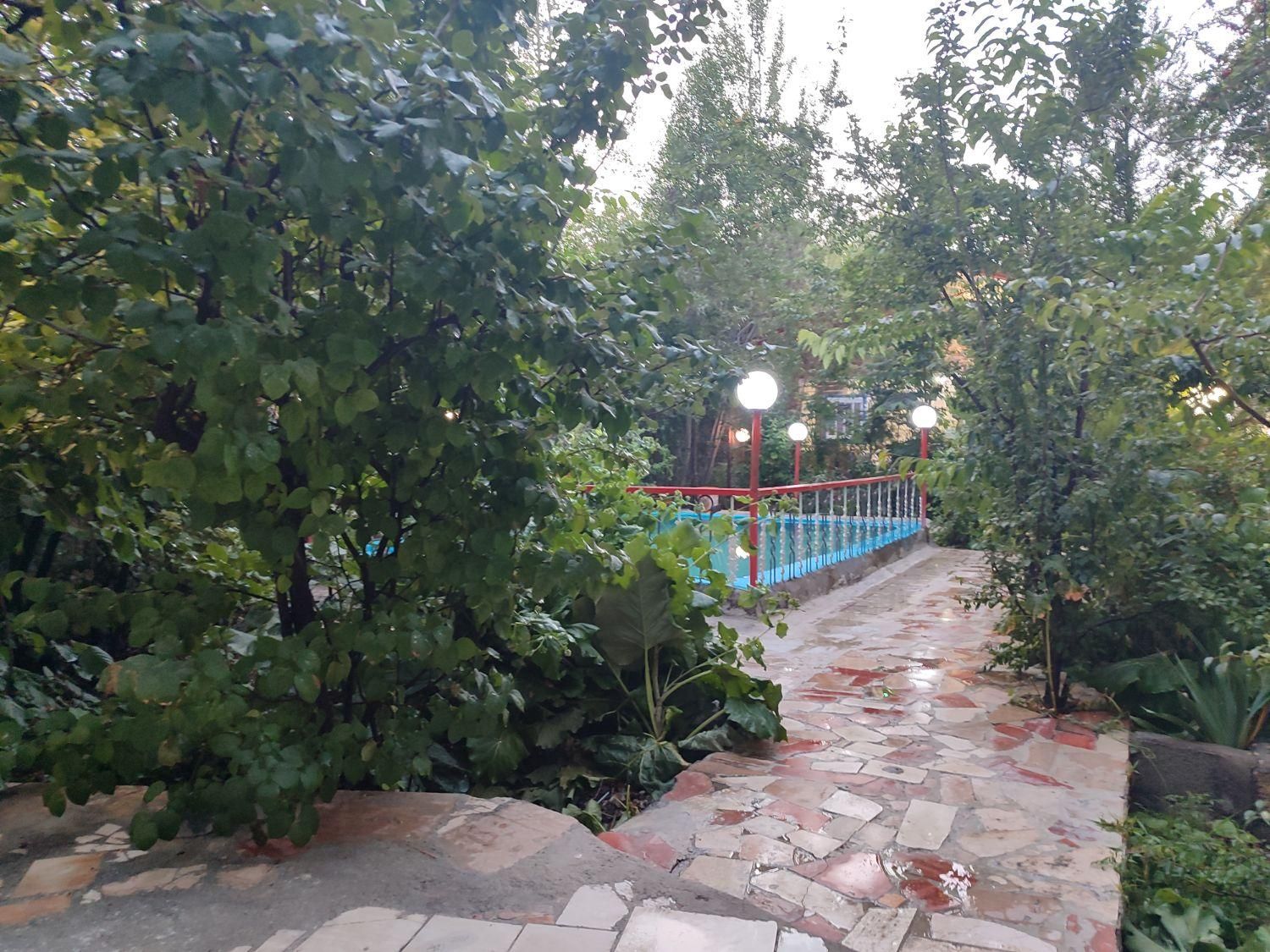 اجاره روزانه باغ ویلاجنگلی در باغبادران،باغبهادران|اجارهٔ کوتاهمدت ویلا و باغ|اصفهان, باغ دریاچه|دیوار