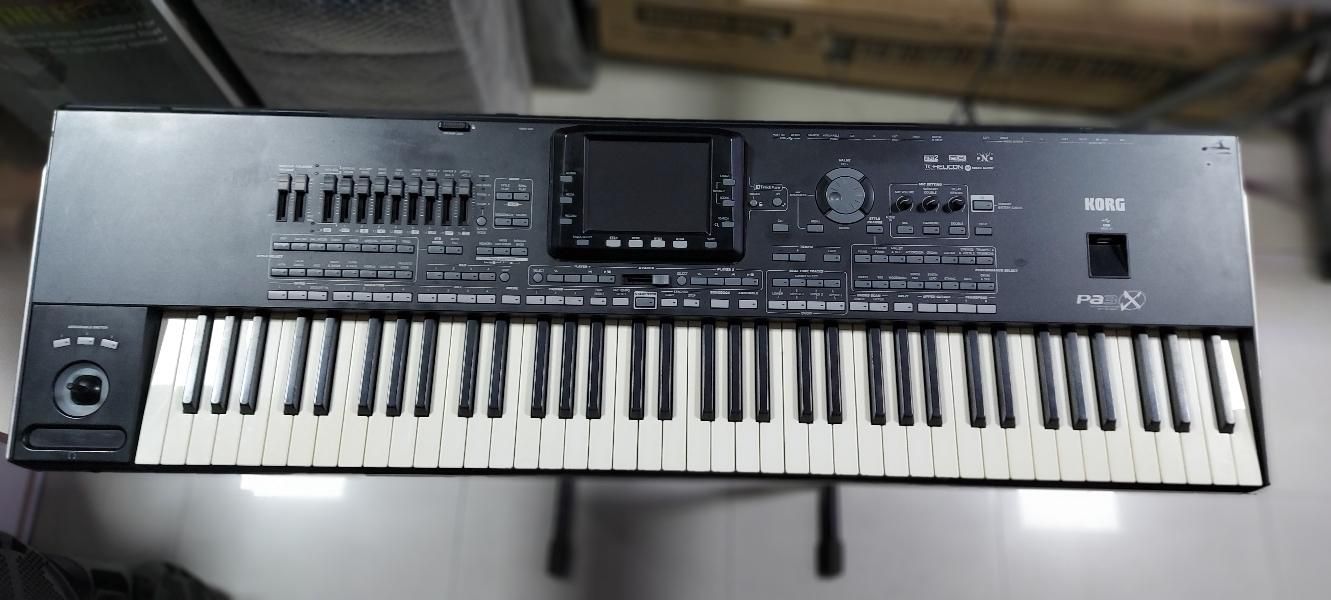 کیبورد ارگ pa3x korg|پیانو، کیبورد، آکاردئون|تهران, آبشار|دیوار