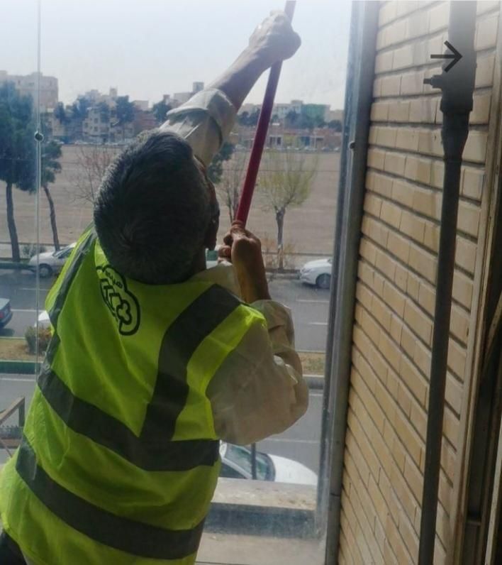 نظافت منزل مجیدیه پانوس|خدمات نظافت|تهران, نظامآباد|دیوار