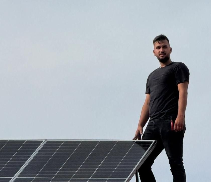 انرژی خورشیدی/سولار/قسطی دوماهه پنل خورشیدی|مصالح و تجهیزات ساختمان|تهران, جمهوری|دیوار