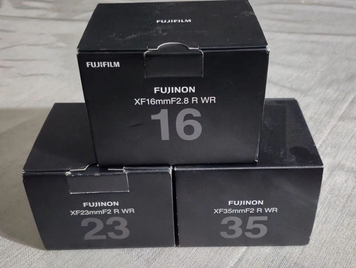 fujifilm لنز های فوجی فیلم|دوربین عکاسی و فیلم‌برداری|تهران, زعفرانیه|دیوار