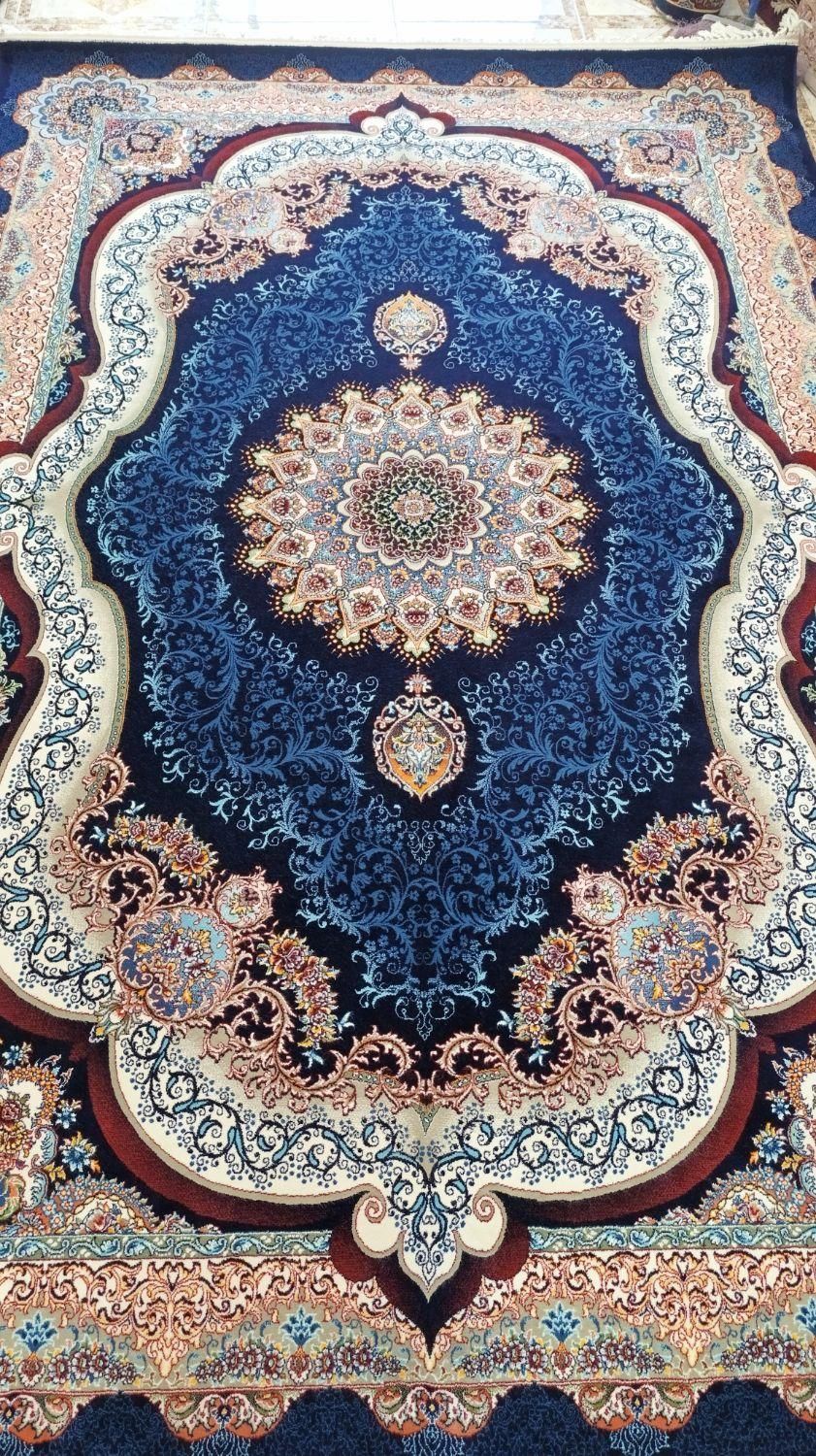 دو تخته فرش ماشینی 12 متری 700 شانه شمیران|فرش|اردبیل, |دیوار