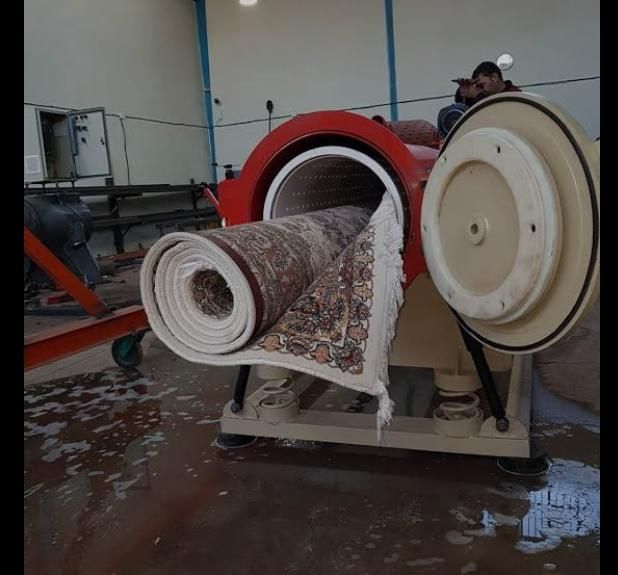 قالیشویی ورفوگری.فرش دستی و ماشینی|خدمات نظافت|مشهد, احمدآباد|دیوار