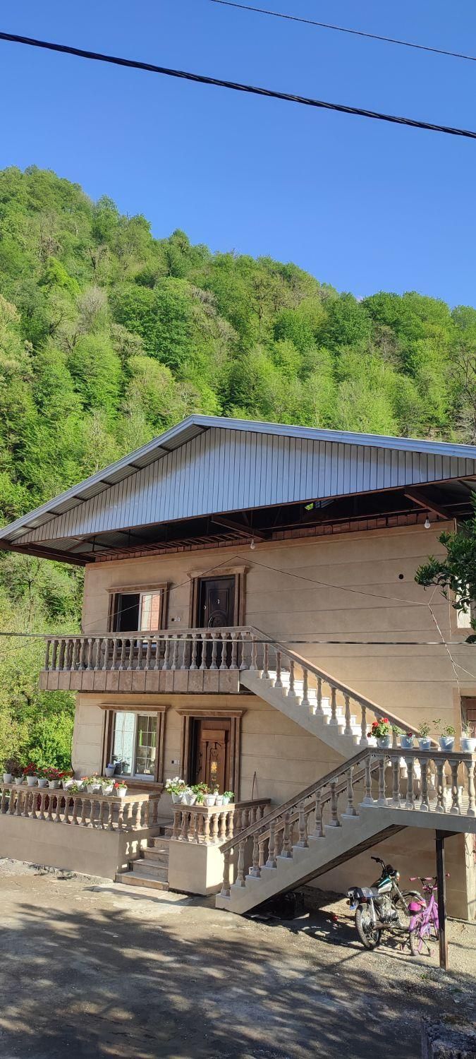 ویلاجنگلیالیسا، جاده توریستی اسالم به خلخال|اجارهٔ کوتاهمدت ویلا و باغ|اسالم, |دیوار