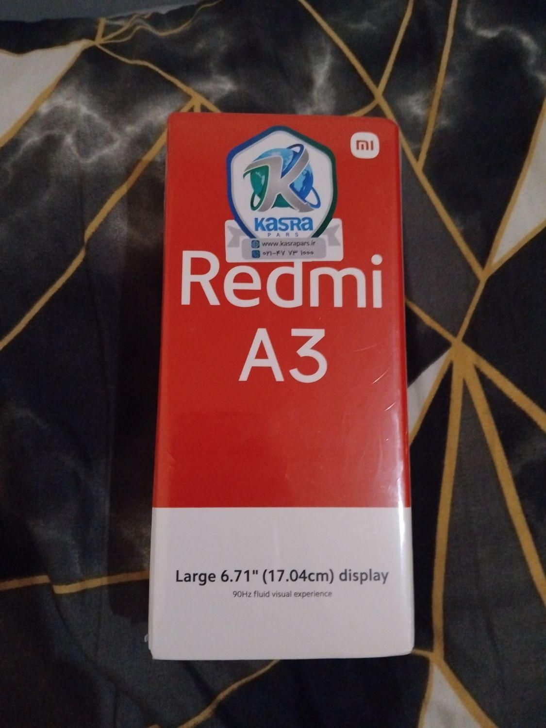 شیائومی Redmi A3|موبایل|تهران, آذری|دیوار