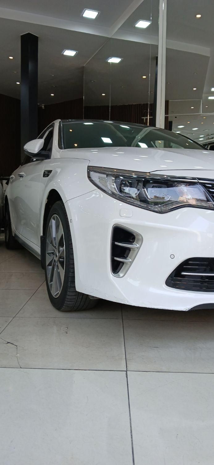 کیا اپتیما GT Line 2400cc، مدل ۲۰۱۷|خودرو سواری و وانت|تهران, عباس‌آباد|دیوار