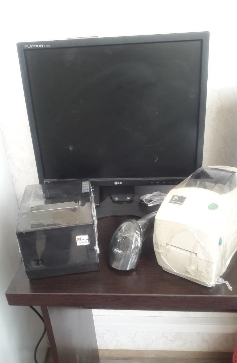 سیستم و تجهیزات فروشگاهی hp|فروشگاه و مغازه|شیراز, شاهچراغ|دیوار