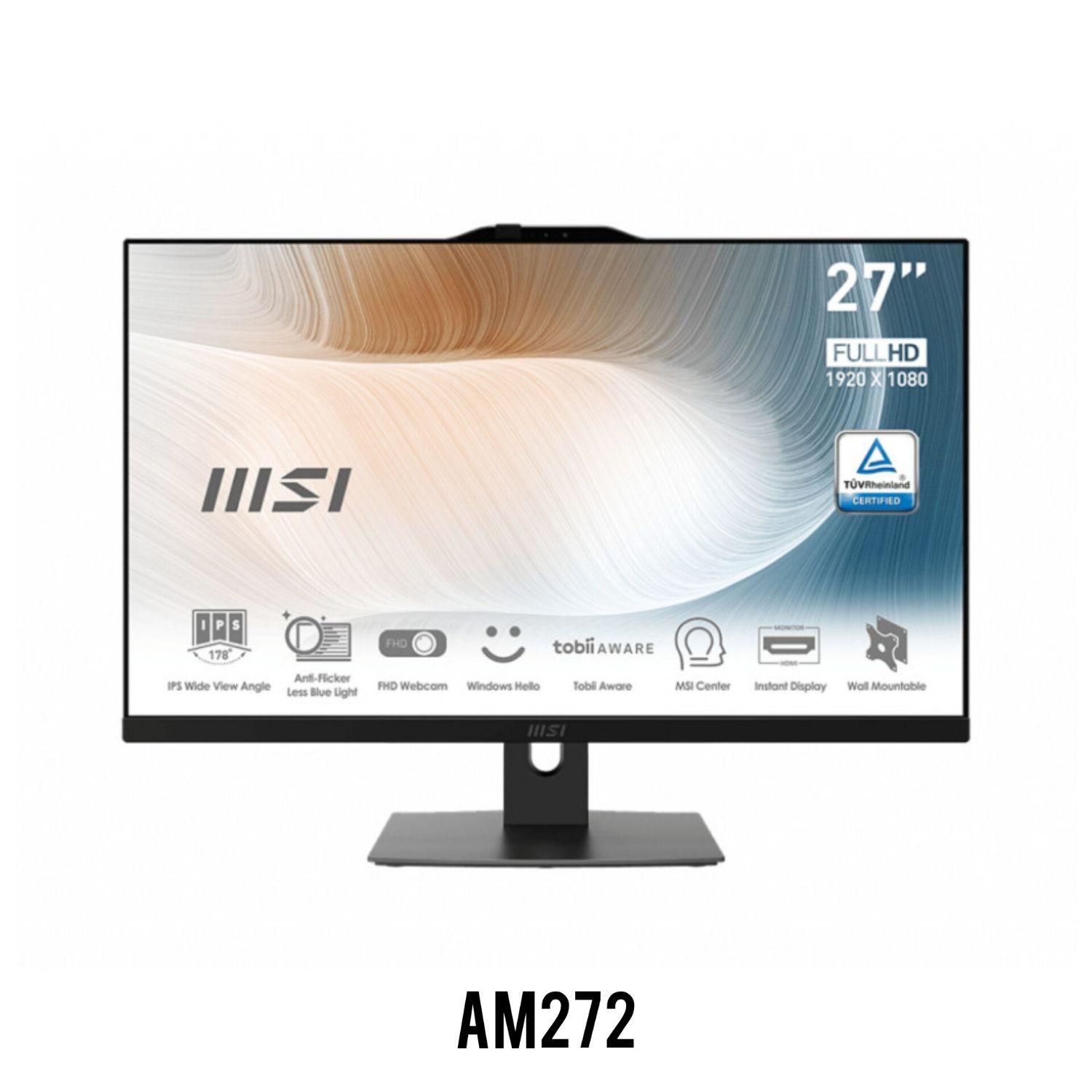 MSI All in one|رایانه رومیزی|تهران, میرداماد|دیوار