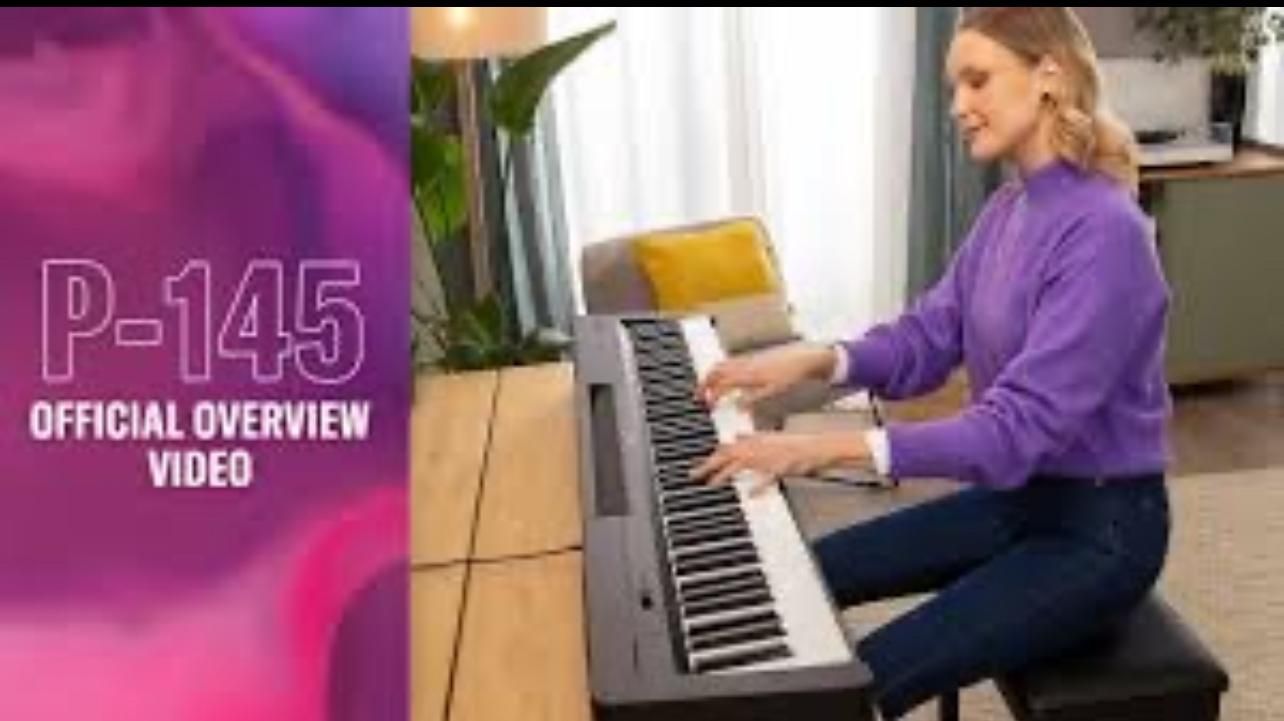 Piano YAMAHA145|پیانو، کیبورد، آکاردئون|تهران, افسریه شمالی|دیوار
