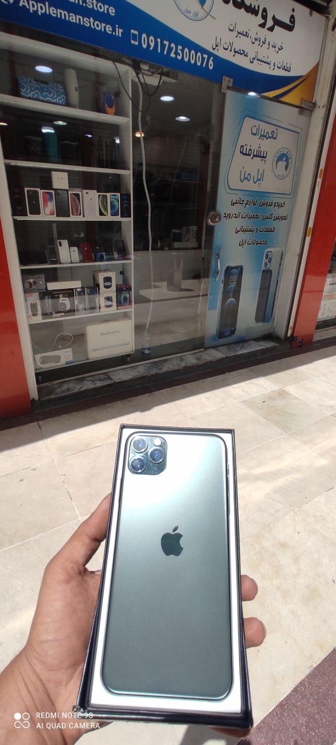iPhone 11 Pro max512 اقساط|موبایل|شیراز, زند|دیوار