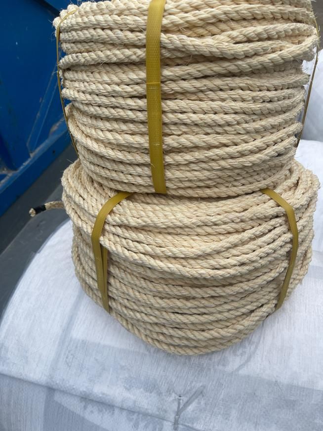 طناب سیزال مخصوص دمام اسکرچر|عمده‌فروشی|تهران, بازار|دیوار