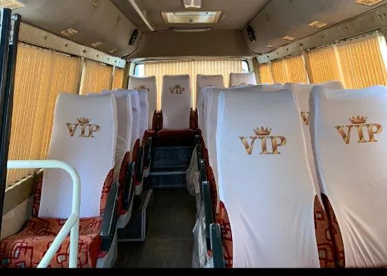 ون و مینی بوس ایسوزوپذیرش سرویس ودربستی19صندلی VIP|خدمات حمل و نقل|قم, دورشهر|دیوار
