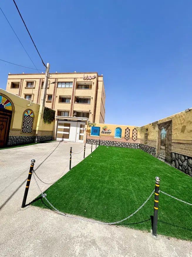 آپارتمان لوکس با سه خواب بزرگ و امکانات کامل|فروش آپارتمان|اصفهان, باغ فدک|دیوار