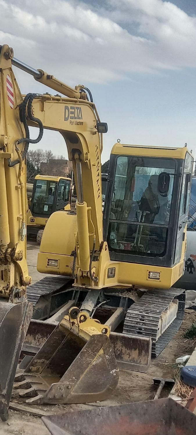 اجاره مینی بیل وبابکت خاور|خدمات حمل و نقل|شهریار, شهریار|دیوار