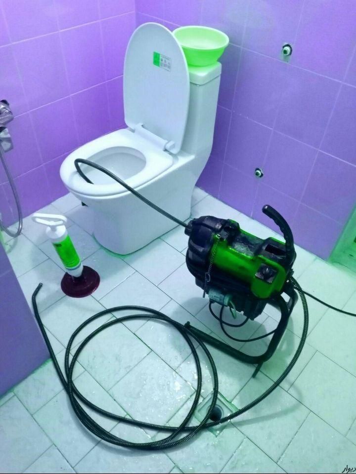 لوله بازکنی کرشته کیومرثیه نواب معلم شاهد وایین...|خدمات پیشه و مهارت|شهریار, شهریار|دیوار