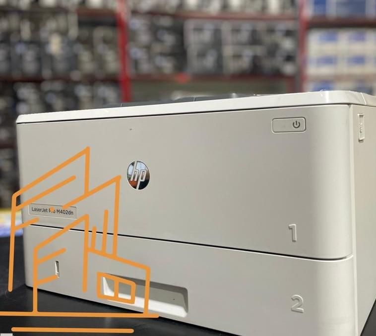 پرینتر استوک لیزری hp 402dn|پرینتر، اسکنر، کپی، فکس|شیراز, سینما سعدی|دیوار