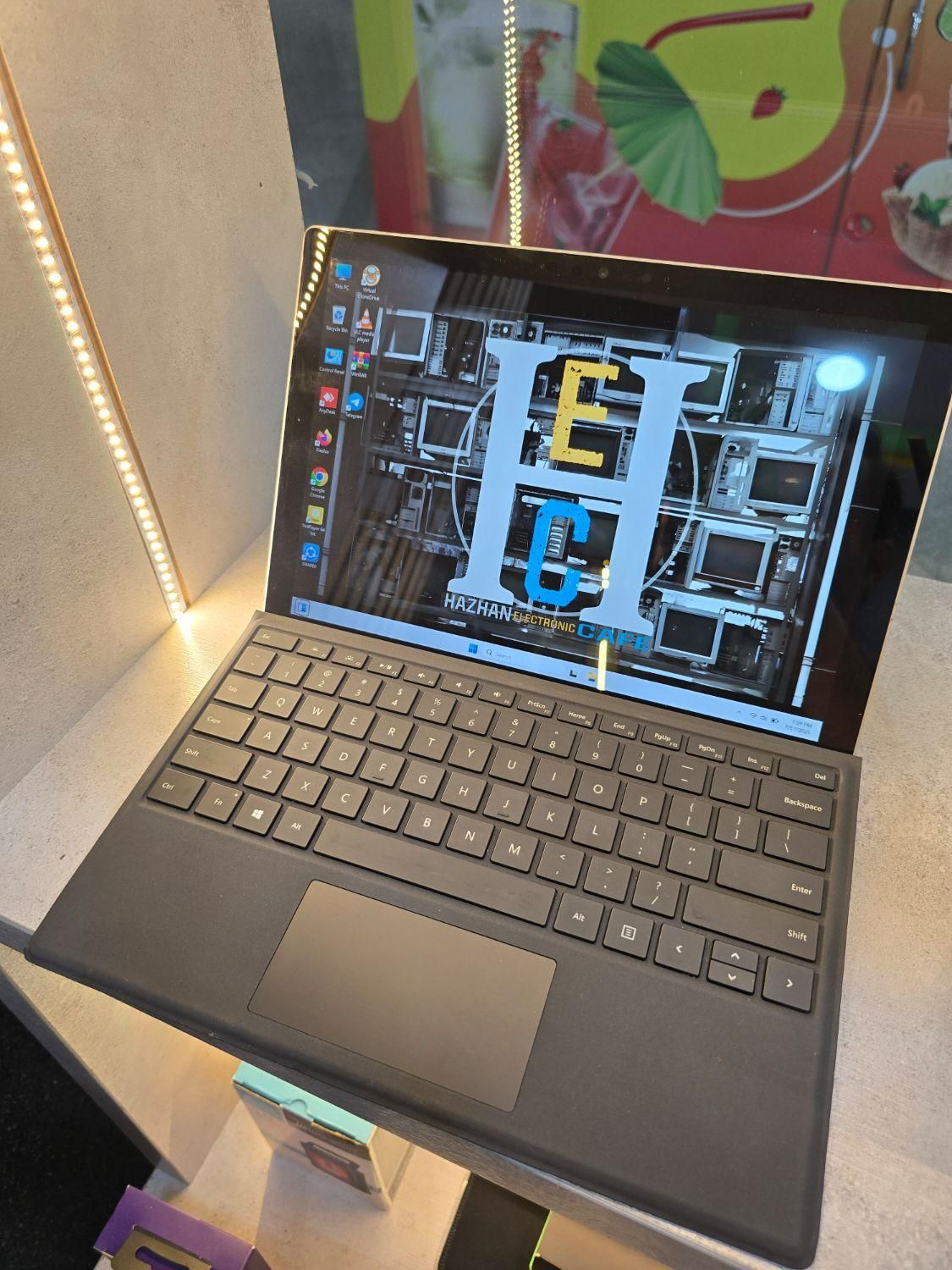 قسطی لپتاپ تبلت شو surface pro 7|رایانه همراه|سنندج, |دیوار