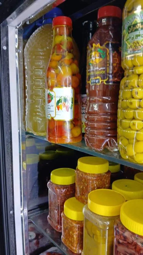 واگذاری مغازه میوه فروشی با تمام امکانات|فروشگاه و مغازه|درگهان, |دیوار