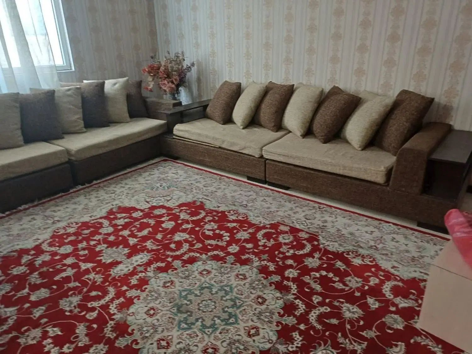 مبلمان|مبلمان خانگی و میز عسلی|تهران, شهرک استقلال|دیوار
