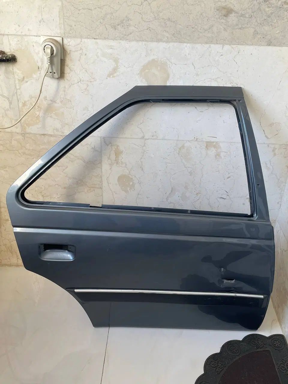 درب عقب شاگرد 405 slx دلفینی|قطعات یدکی و لوازم جانبی|کرج, فاز ۱ مهرشهر|دیوار