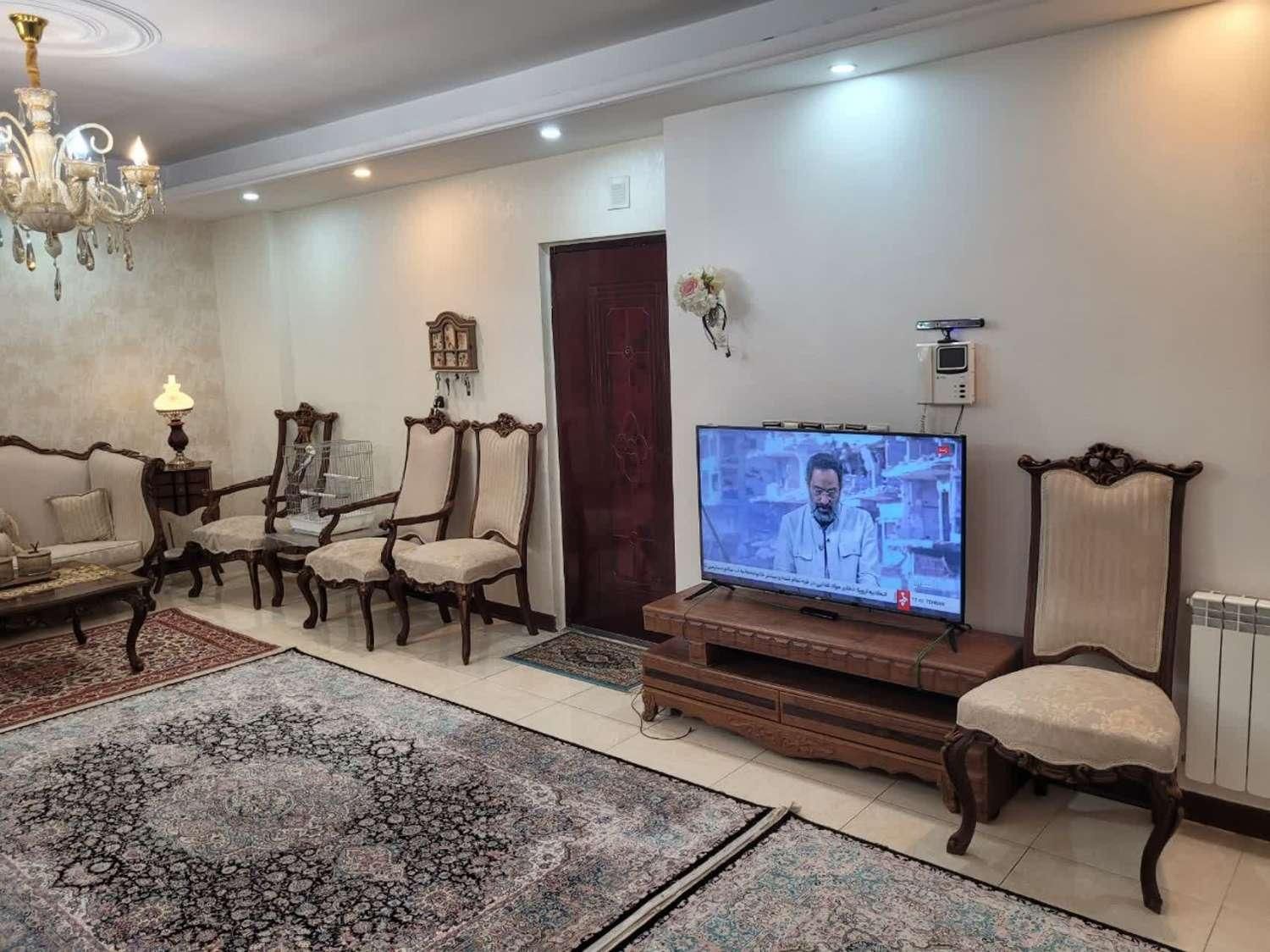 آپارتمان ۷۶ متری دوخوابه در  ۱۷ شهریور با پارکینگ|فروش آپارتمان|تهران, مینای جنوبی|دیوار