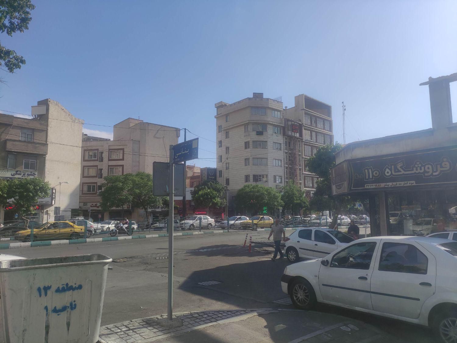 فروش  واحد آپارتمان ۶۵ متری در خیابان پیروزی  شرق|فروش دفتر کار، اتاق اداری، مطب|تهران, چهارصد دستگاه|دیوار