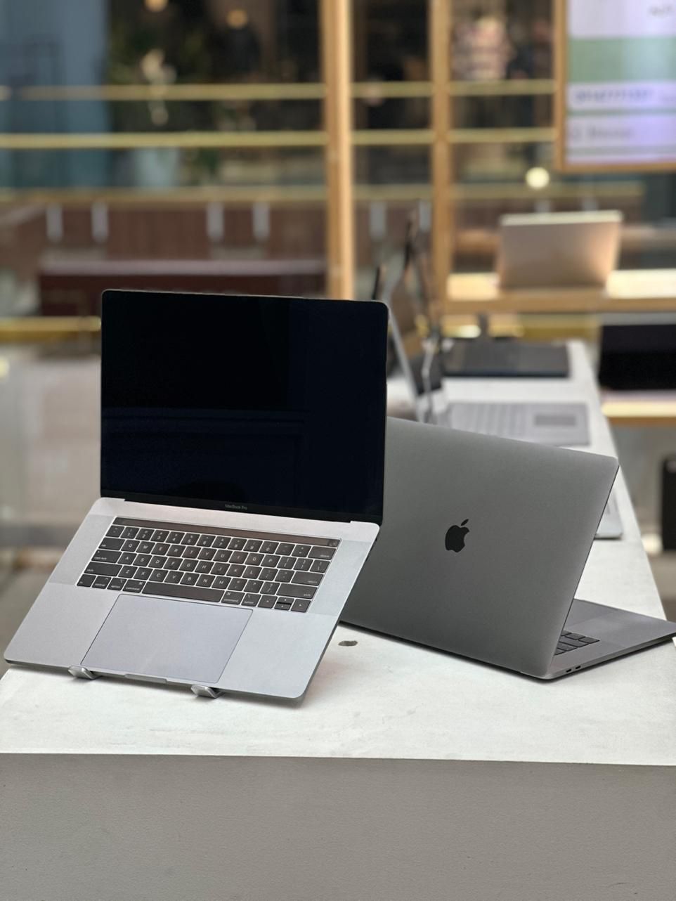 مک بوک پرو ۲۰۱۹ گرافیک دار Macbook pro (تک سایار)|رایانه همراه|تبریز, |دیوار