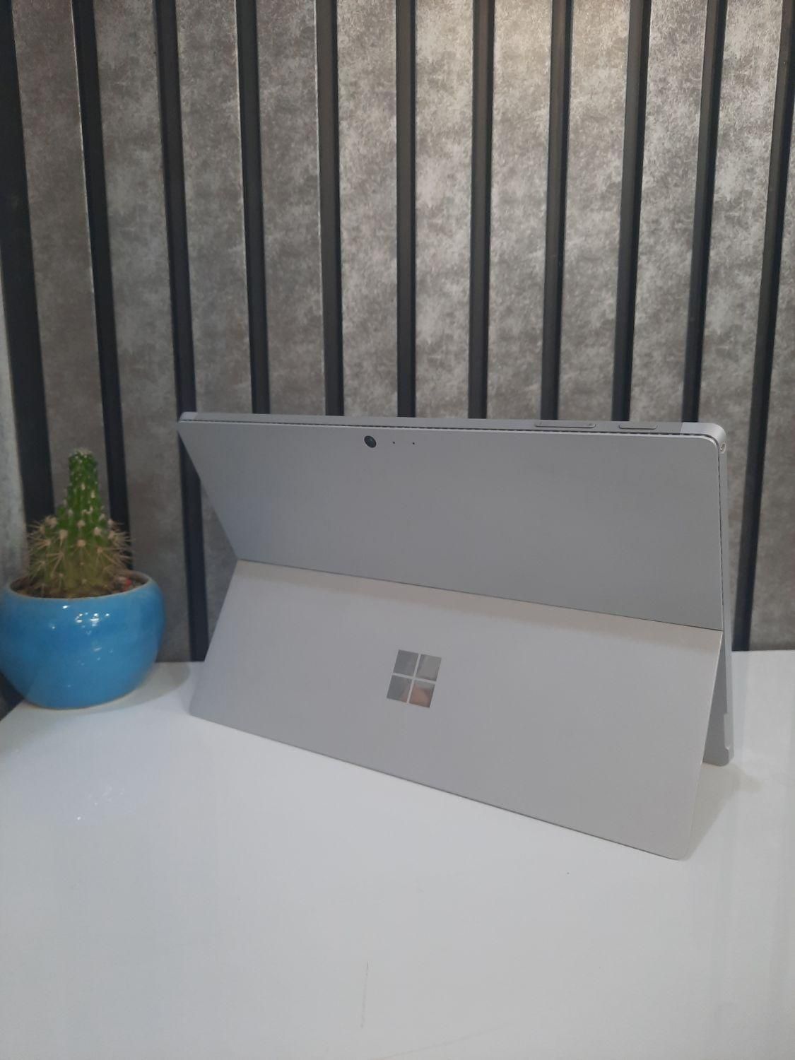 لپ تاپ surface pro 4|رایانه همراه|اصفهان, درب کوشک|دیوار