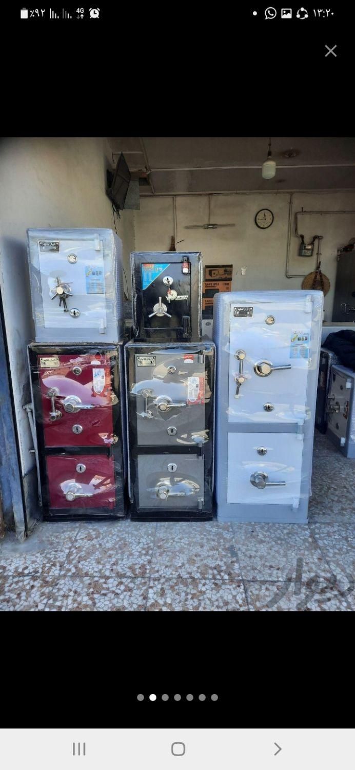 گاوصندوق s300|ابزارآلات|مشهد, شهرک مهر آباد|دیوار