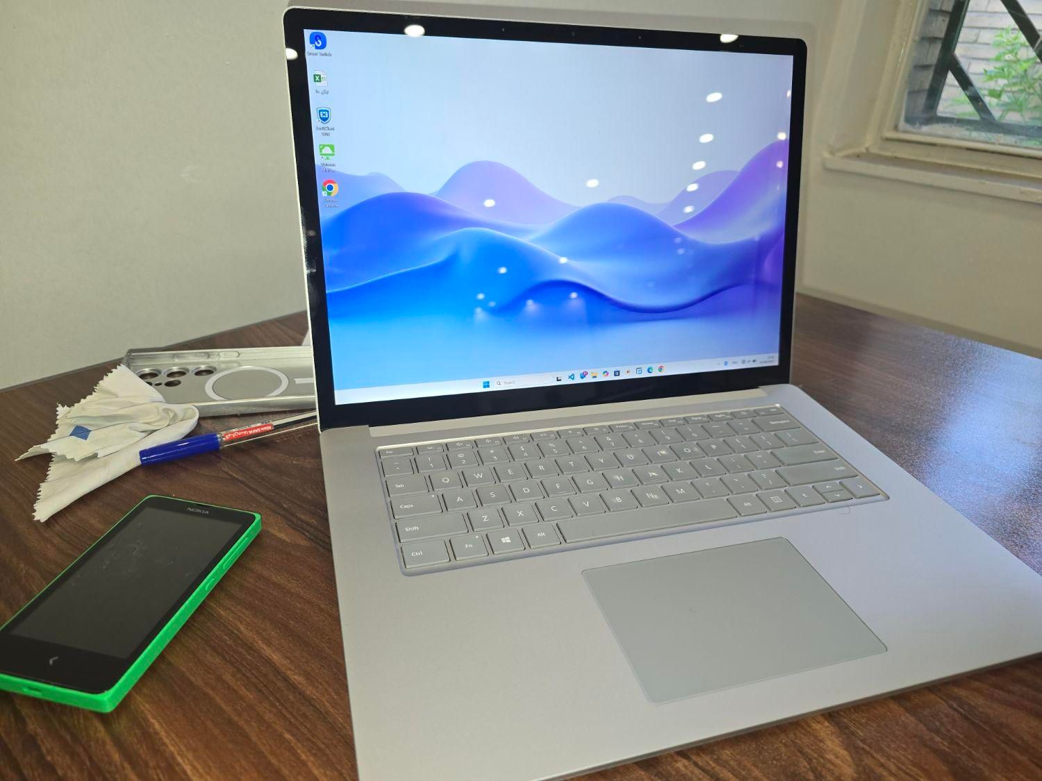 سرفیس لپ تاپ ۱۵ اینچ surface laptop 3 15|رایانه همراه|تهران, نیلوفر|دیوار