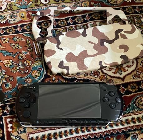 Psp 3000|کنسول، بازی ویدئویی و آنلاین|تهران, آجودانیه|دیوار