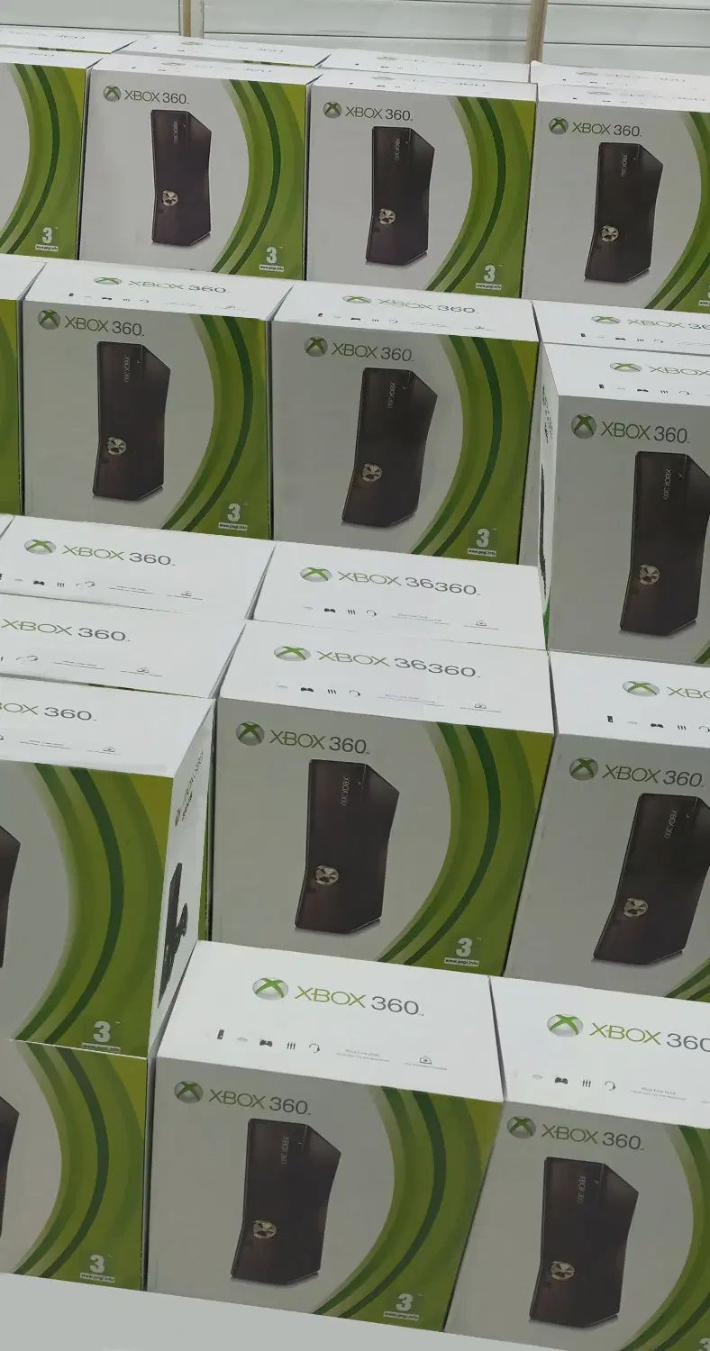 پلی 2 اکبند نو 70683 ایکس باکس 360 ps 3 4 وان اس|کنسول، بازی ویدئویی و آنلاین|اصفهان, باتون|دیوار