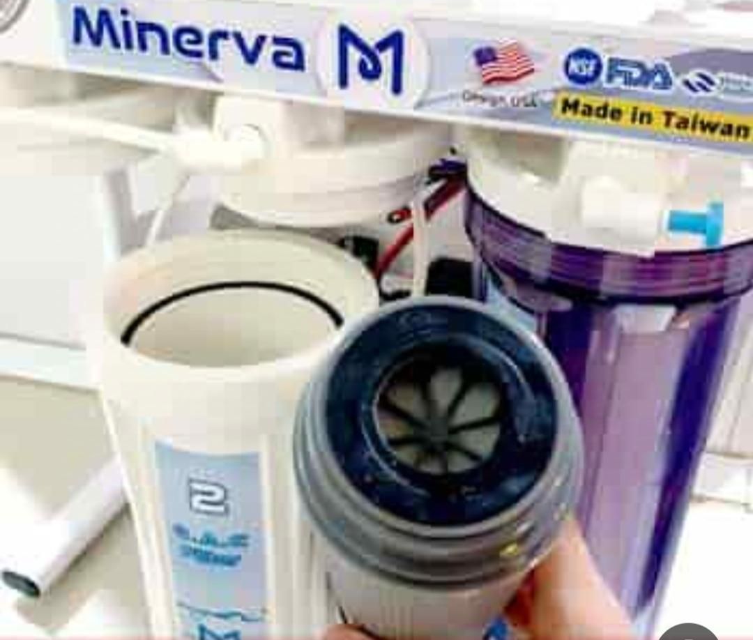 نصب و تعویض فیلتر و تعمیر دستگاه|آبسردکن و تصفیه آب|قشم, |دیوار