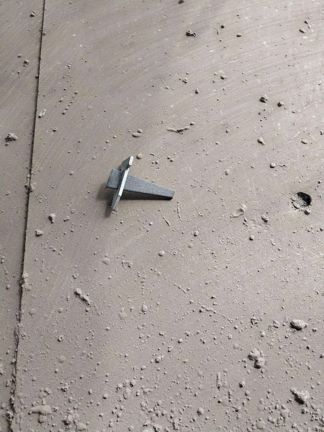 پین و گوه ۴ میل نو|مصالح و تجهیزات ساختمان|اهواز, شهرک صنعتی شماره ۳|دیوار