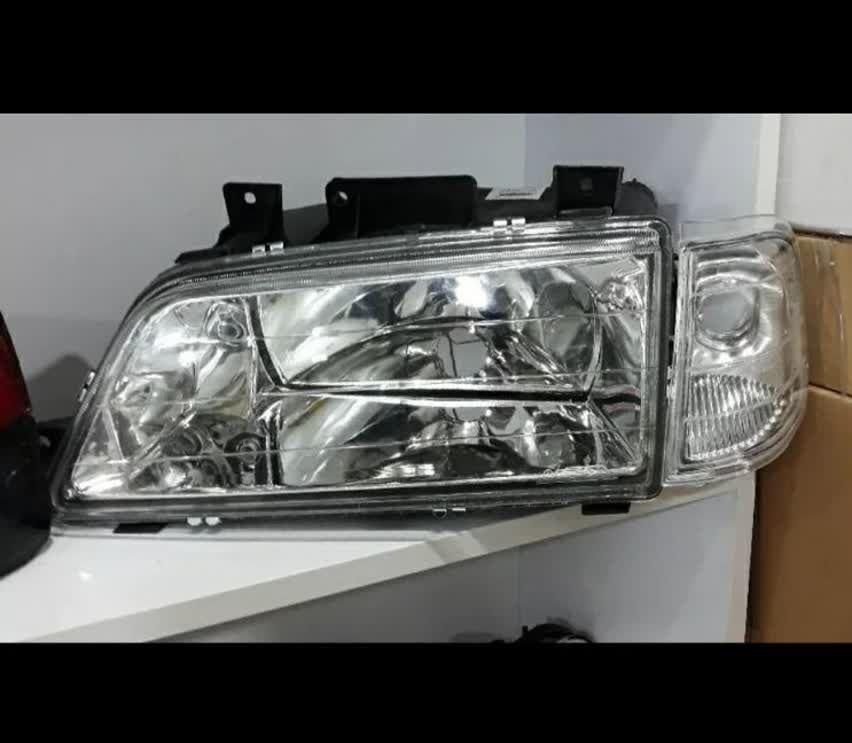 چراغ جلو پژو 405 شفاف|قطعات یدکی و لوازم جانبی|کرج, گوهردشت|دیوار