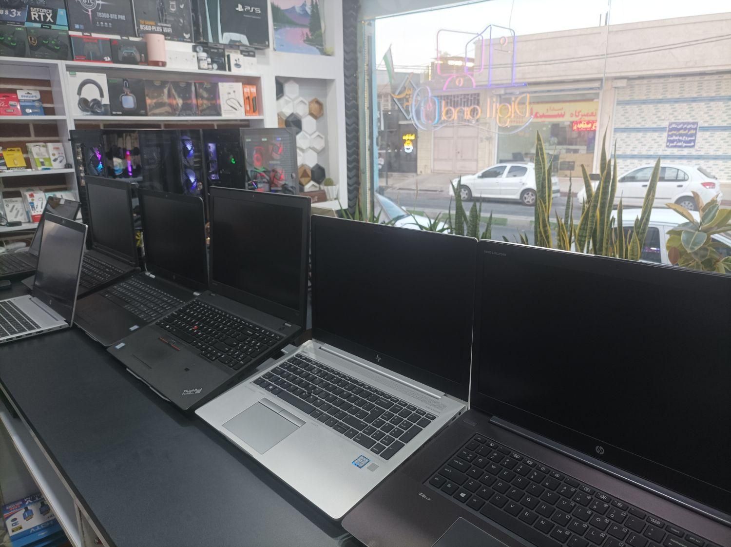 لپ تاپ Hp zbook|رایانه همراه|اندیمشک, |دیوار