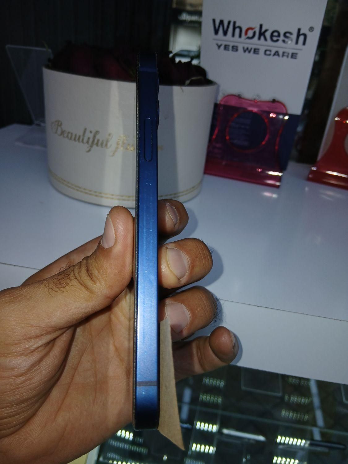 اپل iPhone 12 با حافظهٔ ۱۲۸ گیگابایت|موبایل|اصفهان, چرخاب|دیوار