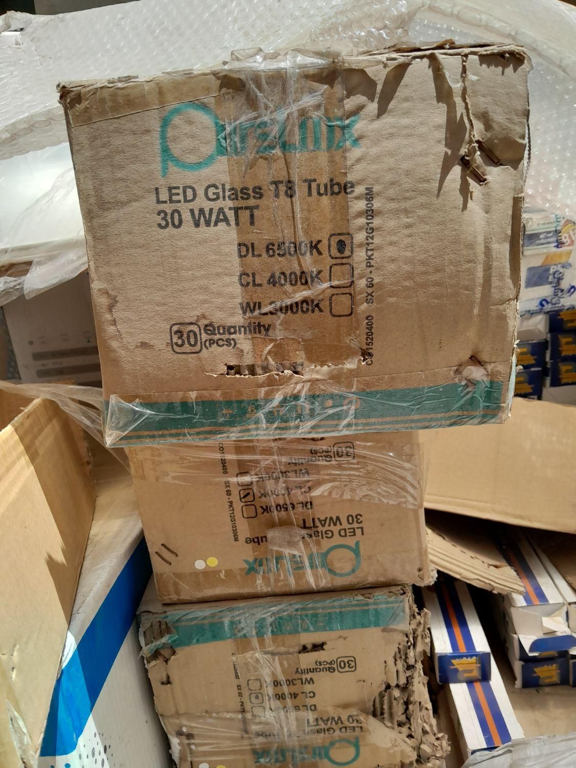 لامپ مهتابی  22 وات  30 وات مودی . پارس لوکس|لامپ و چراغ|تهران, لاله زار|دیوار