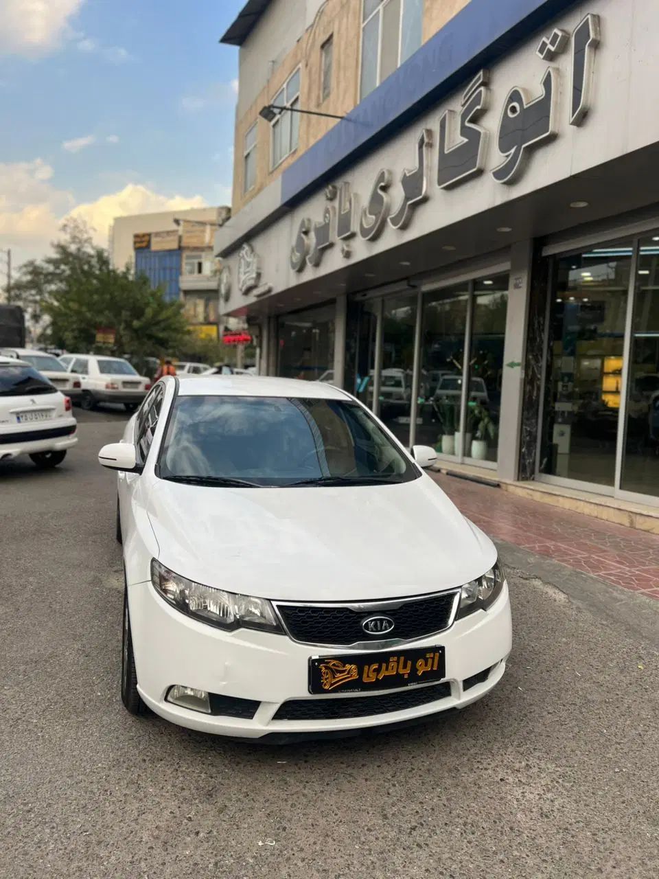 کیا سراتو مونتاژ دنده‌ای 1600cc، مدل ۱۳۹۳|خودرو سواری و وانت|تهران, اوقاف|دیوار