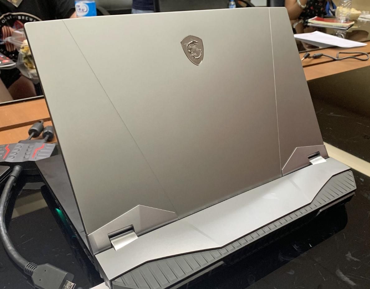 لپ تاپ فوق قدرتمند MSI GT76 Titan|رایانه همراه|تهران, هفت حوض|دیوار