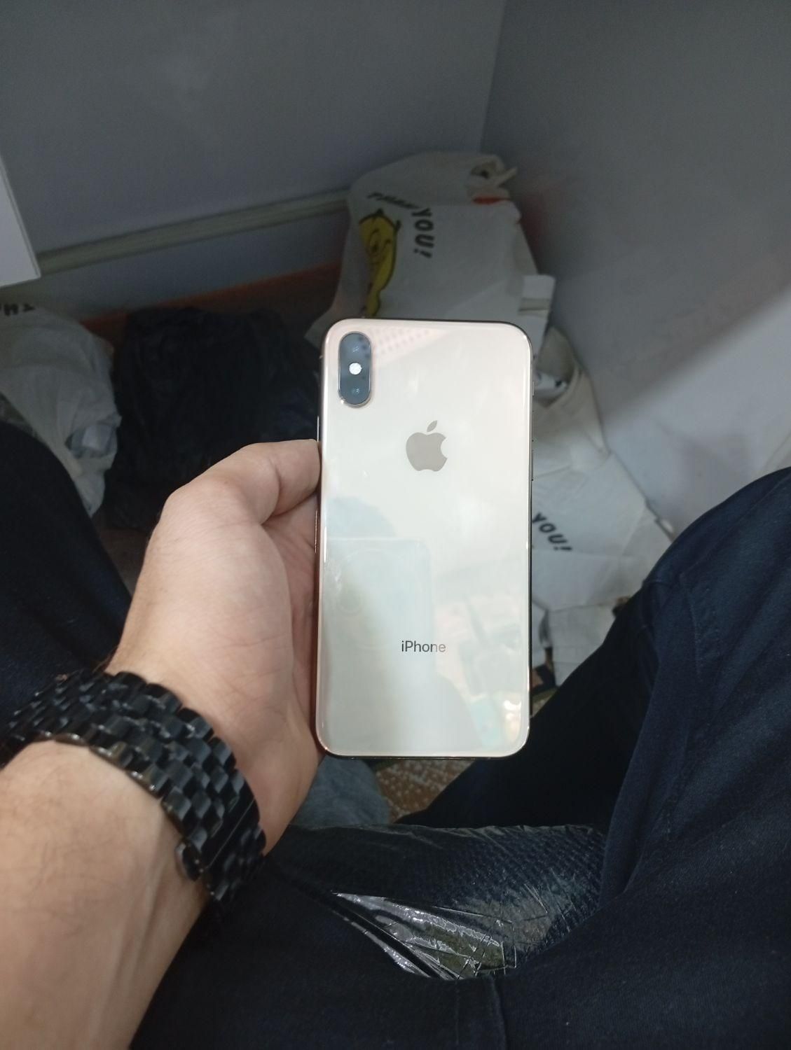 اپل iPhone XS با حافظهٔ ۲۵۶ گیگابایت|موبایل|مهاباد (آذربایجان غربی), |دیوار