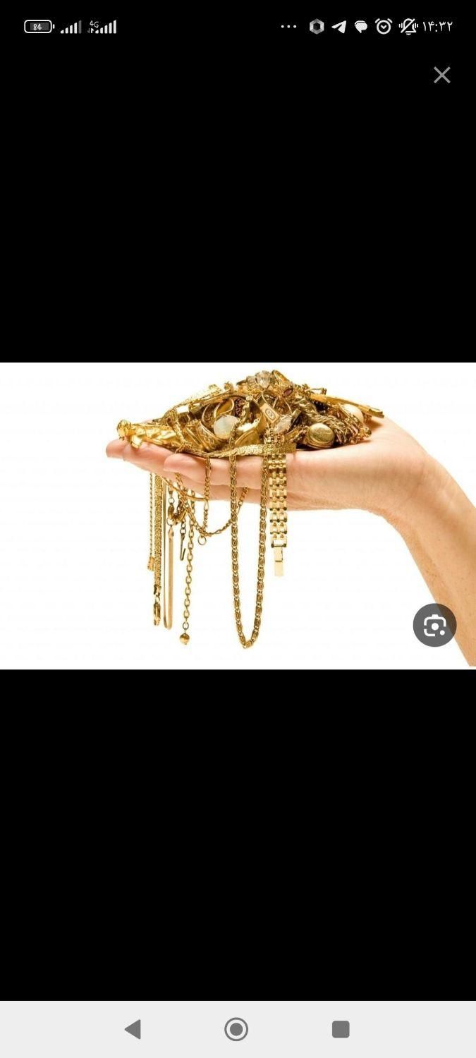 یه لنگه گوشواره نوزادی گمشده|جواهرات|اراک, |دیوار