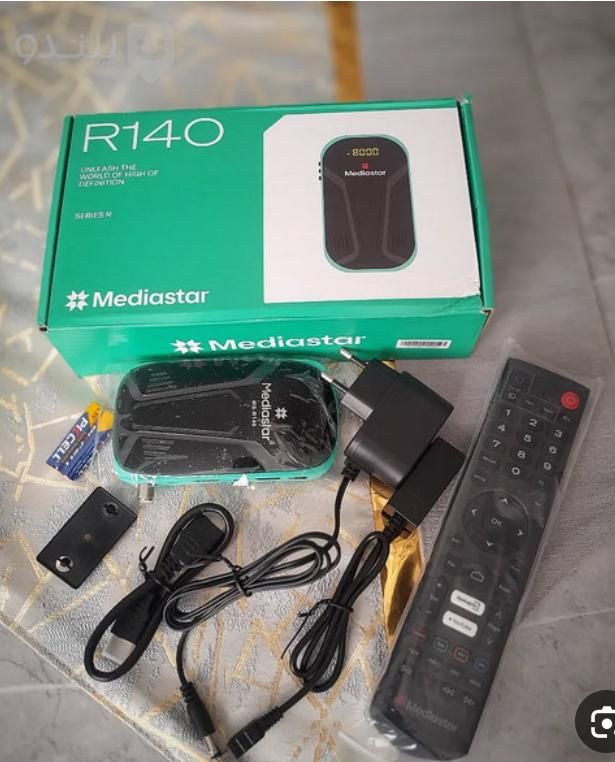 فروش گیرنده دیجیتال|صوتی و تصویری|اصفهان, احمدآباد|دیوار