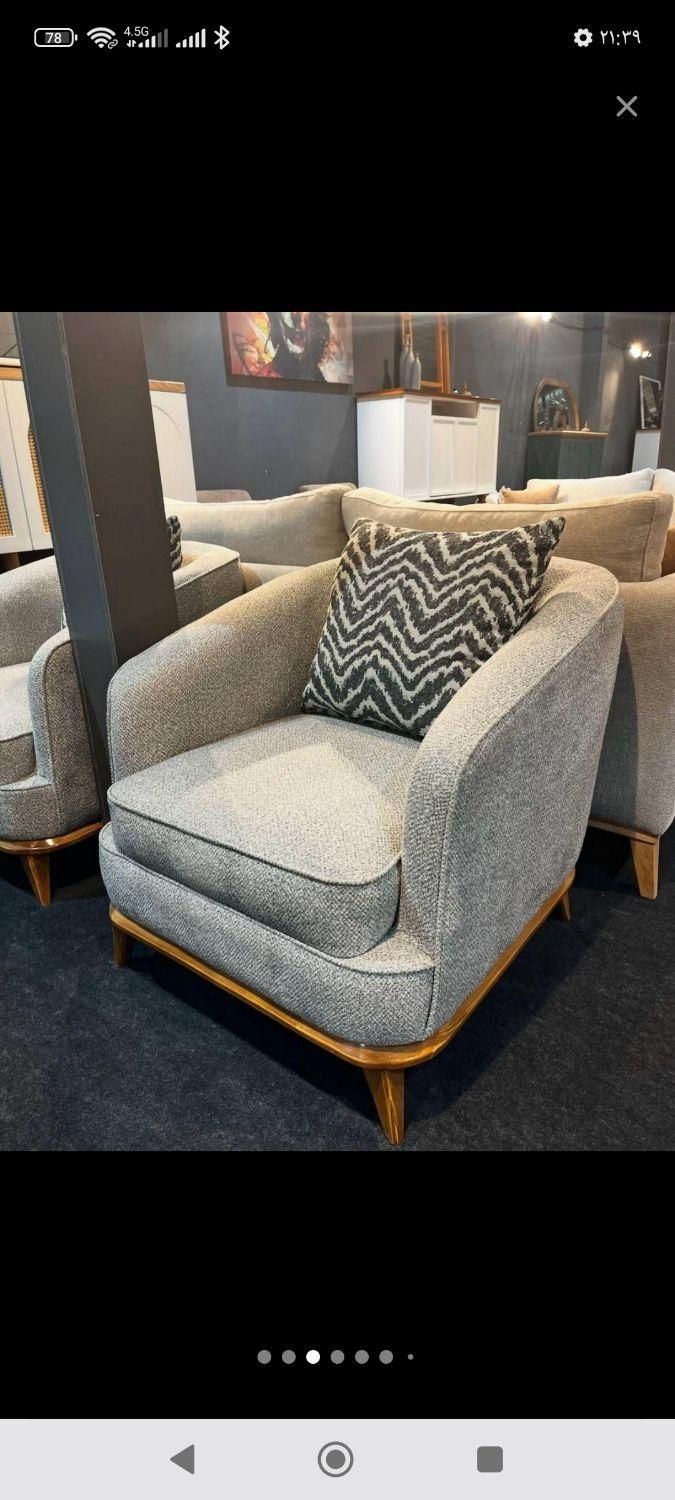 مدل آلفا تولید مدل های مینیمال|مبلمان خانگی و میز عسلی|بهارستان, |دیوار